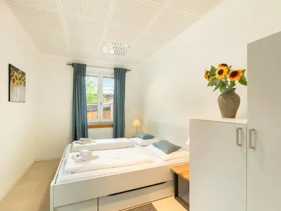 Grundriss der Unterkunft Apartment Garten by Interhome
