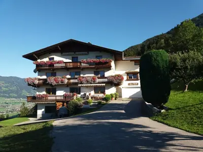 Grundriss der Unterkunft Haus Moidl