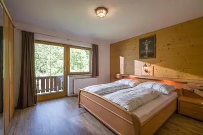 Grundriss der Unterkunft Haus Moidl