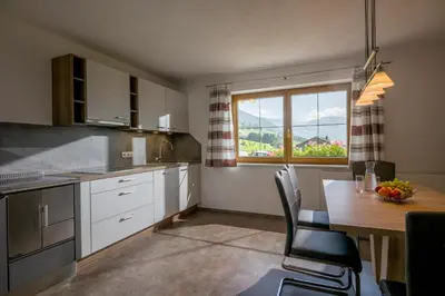 Grundriss der Unterkunft Haus Moidl