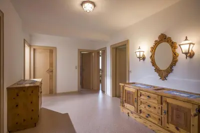 Grundriss der Unterkunft Haus Moidl