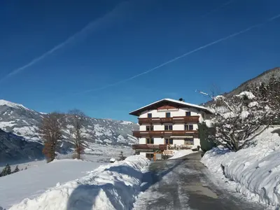 Grundriss der Unterkunft Haus Moidl