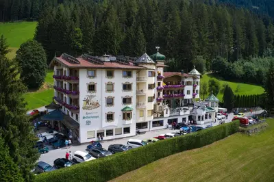 Naturlandschaft in der Nähe des Hotels