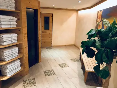 Grundriss der Unterkunft Hotel Rösslwirt