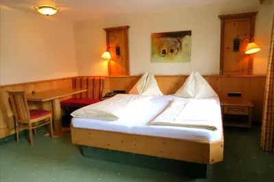 Grundriss der Unterkunft Hotel Rösslwirt