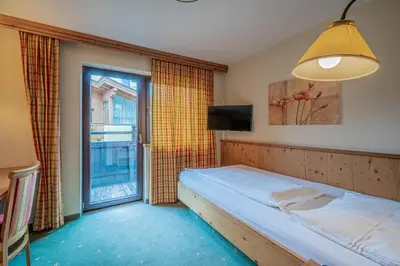 Grundriss der Unterkunft Hotel Rösslwirt