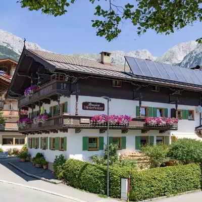 Pension Hinterholzer