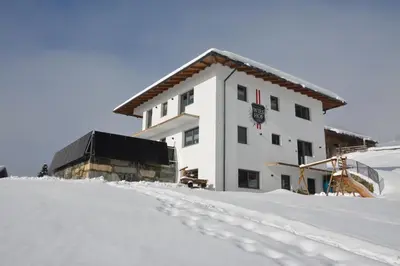 Appartement Wieshof im Winter
