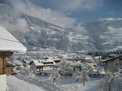 Bahlerhof - Luxner Annelies im Winter