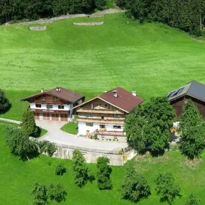 Bahlerhof - Luxner Annelies