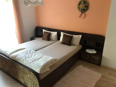 Grundriss der Unterkunft Ferienwohnung Radler