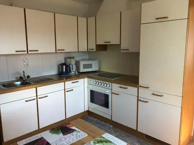 Grundriss der Unterkunft Ferienwohnung Radler