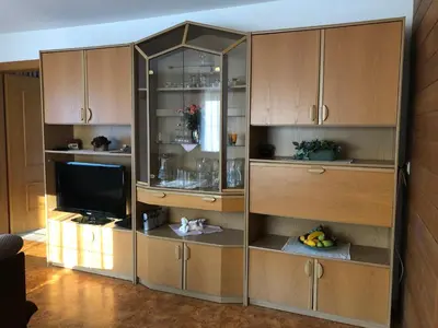 Grundriss der Unterkunft Ferienwohnung Radler