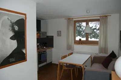 TV/Unterhaltungsangebot in der Unterkunft Landhaus Neussl
