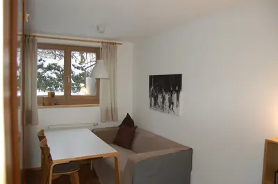 Ein Bett oder Betten in einem Zimmer der Unterkunft Landhaus Neussl