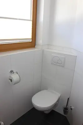 Ein Badezimmer in der Unterkunft Ferienwohnung Hollaus Elisabeth