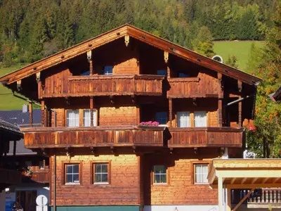 Das Gebäude in dem sich das Hotel befindet