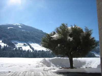 Naturlandschaft in der Nähe des Hotels