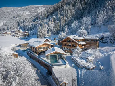 Hochfeldhof - Im Urlaub Zuhause im Winter