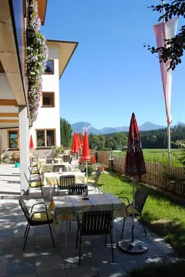 Grundriss der Unterkunft Gasthof Kaiserblick
