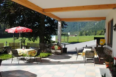 Grundriss der Unterkunft Gasthof Kaiserblick