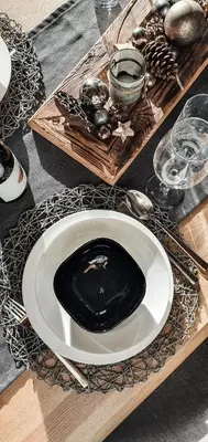 Essen in der Ferienwohnung oder in der Nähe