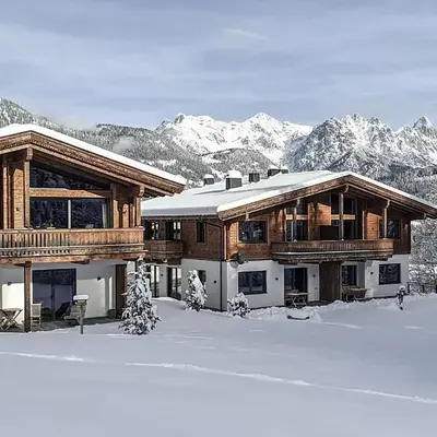 Zeitfrei Chalet Apartments