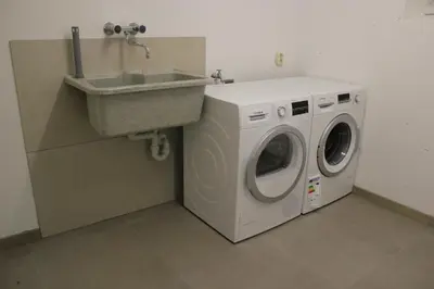Grundriss der Unterkunft Unterbachblick