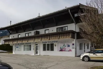 Grundriss der Unterkunft Appartement Hornblick by NV-Appartements