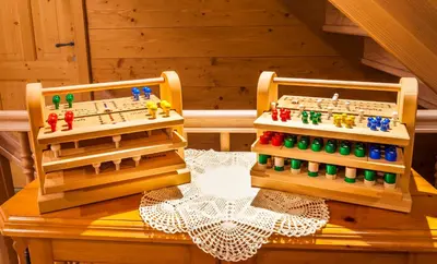 Grundriss der Unterkunft Biobauernhof Kleinummerstall