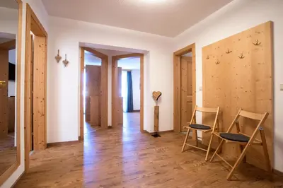 Grundriss der Unterkunft Badererhof Christine Wechselberger