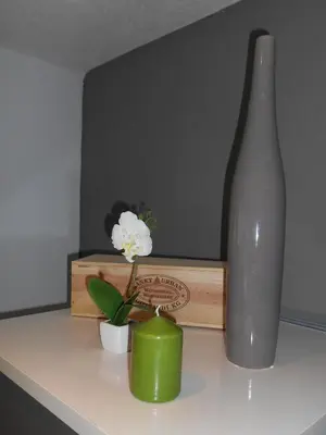 Grundriss der Unterkunft Apartment Carpe Diem