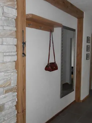 Grundriss der Unterkunft Apartment Carpe Diem
