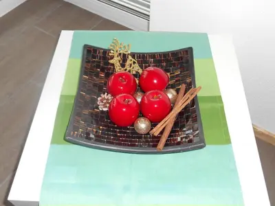 Essen in der Ferienwohnung oder in der Nähe
