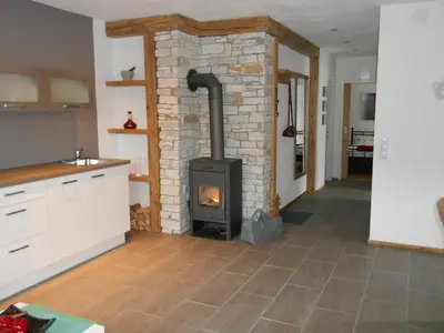 Grundriss der Unterkunft Apartment Carpe Diem
