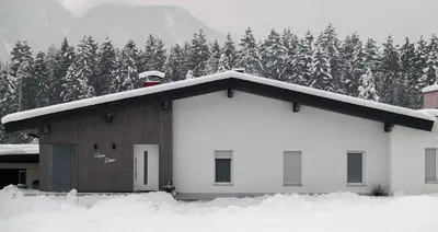 Apartment Carpe Diem im Winter