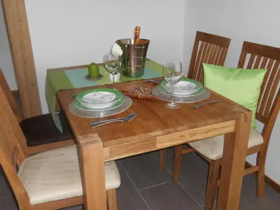 Grundriss der Unterkunft Apartment Carpe Diem