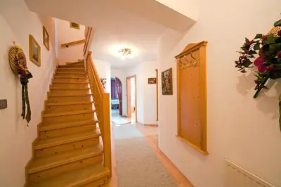 Grundriss der Unterkunft Hauser's Ferienhof