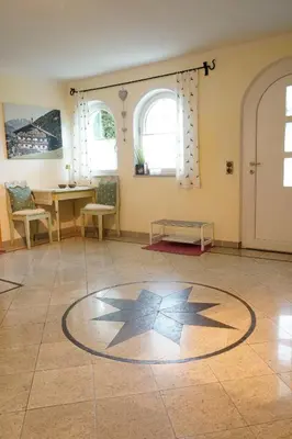 Grundriss der Unterkunft Haus Schrettl Hintergrünholz
