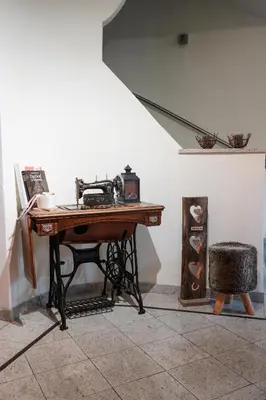 Grundriss der Unterkunft Haus Schrettl Hintergrünholz
