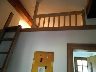 Grundriss der Unterkunft Ferienwohnung Gassoid