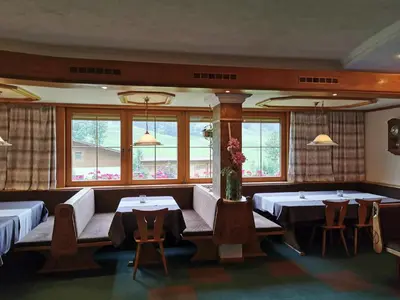 Grundriss der Unterkunft Pension Elisabeth