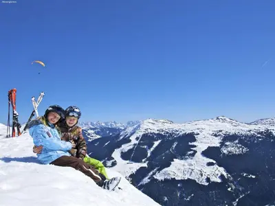 Gäste, die in der Unterkunft Chalet in Saalbach near Ski Lift übernachten