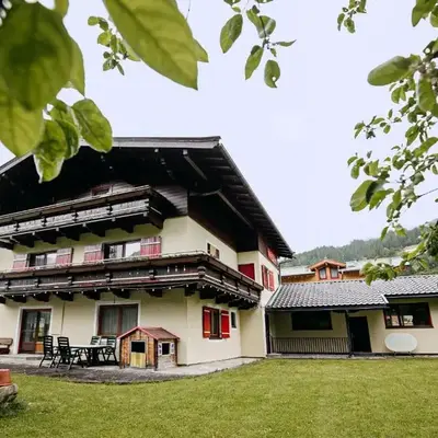 Ferienhaus Nationalpark