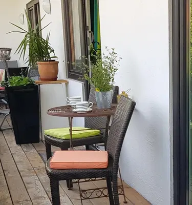 Grundriss der Unterkunft Landhaus Almdorf