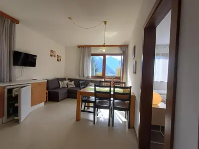 TV/Unterhaltungsangebot in der Unterkunft Profelt`s Apartments Uttendorf - Steinbock Lodges