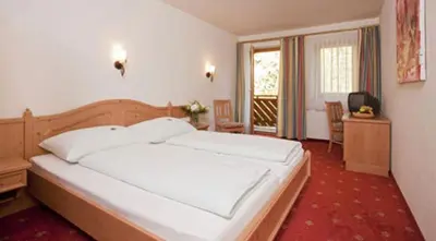 Grundriss der Unterkunft Warmingerhof