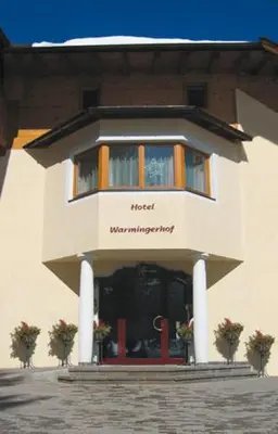 Grundriss der Unterkunft Warmingerhof