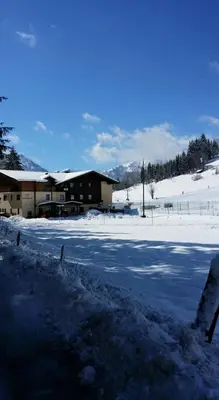 Grundriss der Unterkunft Warmingerhof