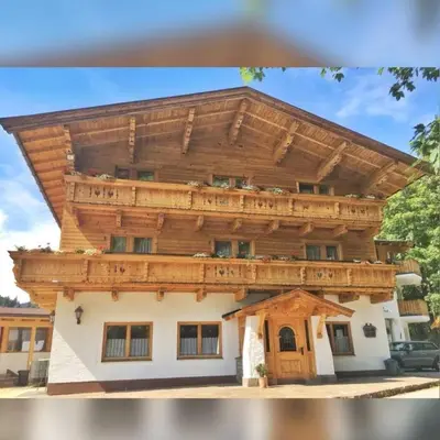 Grundriss der Unterkunft Warmingerhof